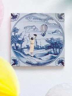 STORYTILES Small Hello Goodbye Tile Pictures