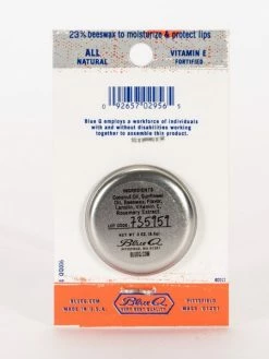 Blue Q Lip Shit, Lip Balm - Orange & Mango