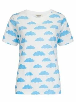 Sugarhill Brighton Maggie T Shirt Off White Head In The Clouds