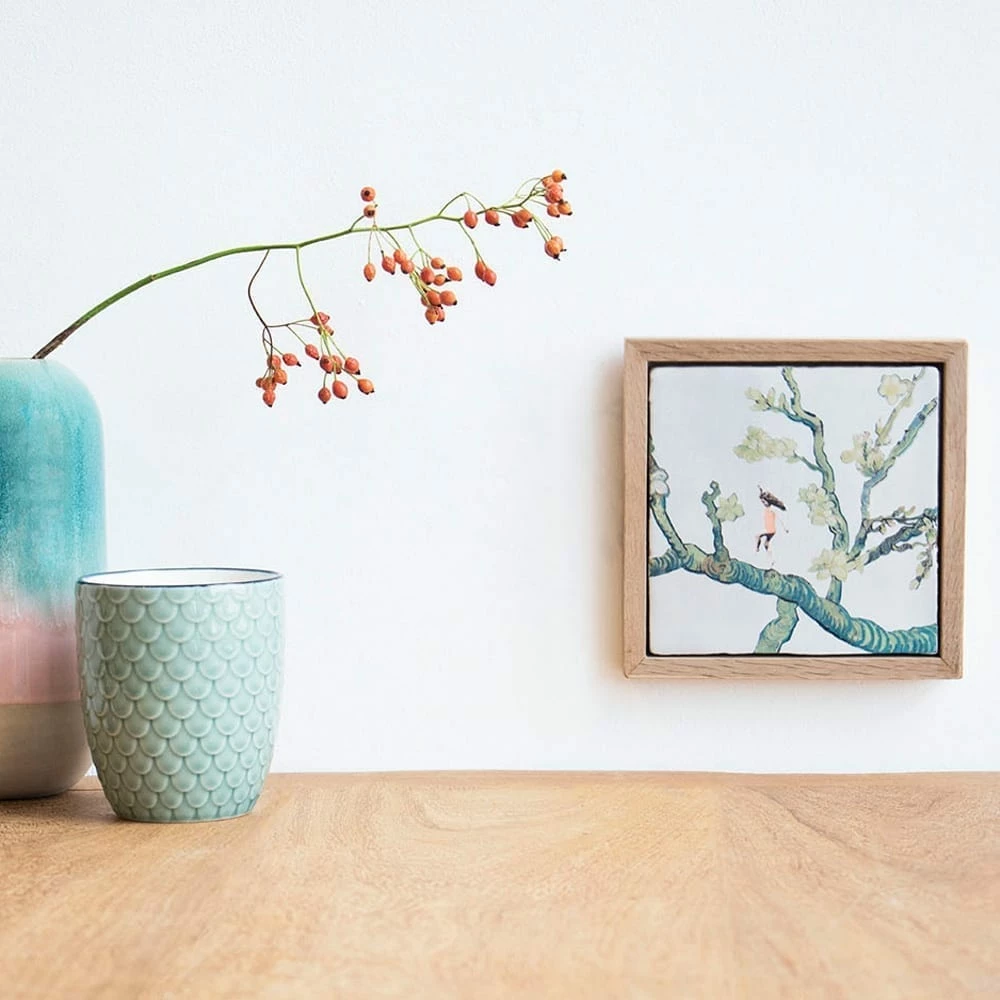 STORYTILES Little Filly - Van Gogh Museum Tile 2 STORYTILES Little Filly - Van Gogh Museum Tile