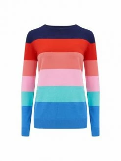 Sugarhill Brighton Alexis Stripe Jumper