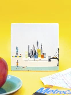 STORYTILES Awakening New York Tile