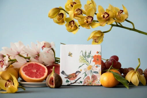 STORYTILES Birds and Bees Tile 3 STORYTILES Birds and Bees Tile