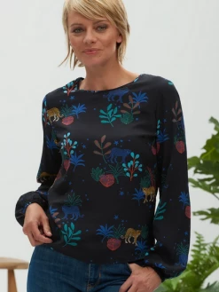 Sugarhill Brighton Bethany Blouse 5 Sugarhill Brighton Bethany Blouse