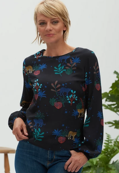 Sugarhill Brighton Bethany Blouse 3 Sugarhill Brighton Bethany Blouse