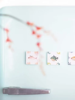 STORYTILES Go With The Flow Mini Tile