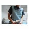Linge Particulier Scandinavian Blue Linen Japanese Apron
