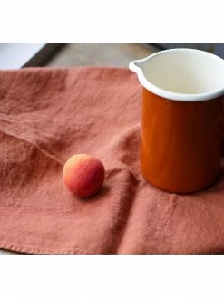 Linge Particulier Sienna Linen Dishtowel