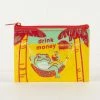 Blue Q Drink Money Coin Purse