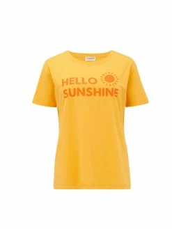 Sugarhill Brighton Maggie Tee- Hello Sunshine