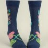 Blue Q Love Who You Love Mens Socks