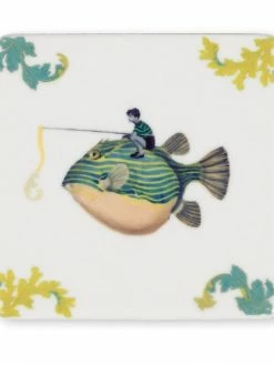 STORYTILES Mini Catch of the Day Tile