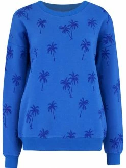 Sugarhill Brighton Noah Palm Sweatshirt