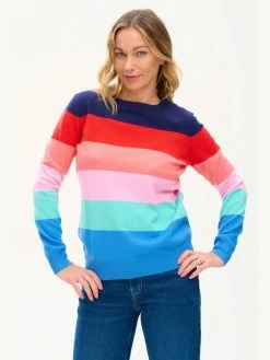 Sugarhill Brighton Alexis Stripe Jumper
