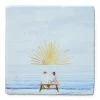STORYTILES Watching The Sunset Together Tile