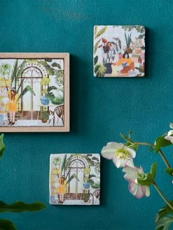 STORYTILES My Greenery Tile