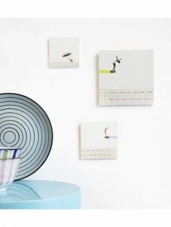 STORYTILES Medium Ceramic Act of Faith Tile