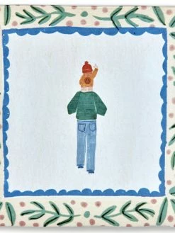 STORYTILES I’ll Take You Everywhere Tile