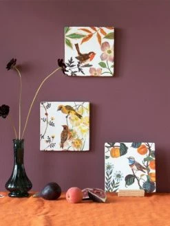 STORYTILES Sheltering leaves