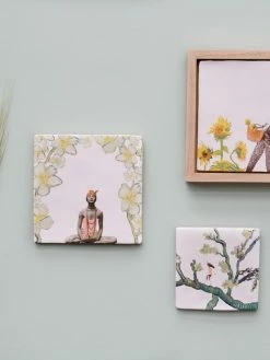 STORYTILES Flower Power - Van Gogh Museum Tile