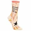 Blue Q Girl Power Women's Socks