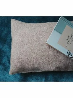 Linge Particulier Vague Litchi Linen Cushion Cover 30 x 40 cm