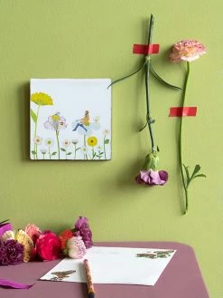 STORYTILES Our Cup of Tea Tile