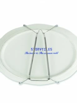 STORYTILES The Teaser Fish Plate