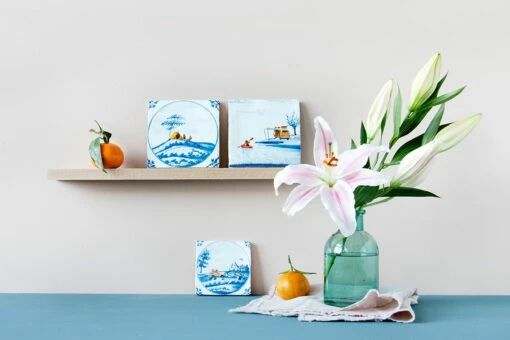 STORYTILES Outdoor Lovers Tile 3 STORYTILES Outdoor Lovers Tile