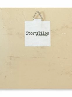 STORYTILES As Big As You Tile