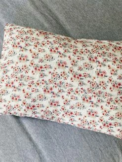 Linge Particulier Summer Flowers Linen 30 x 40 cm Cushion