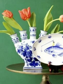 STORYTILES The Teaser Fish Plate