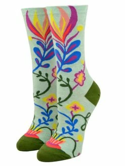 Blue Q Stop Talking Women's Socks