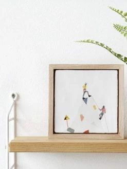 STORYTILES On Top Of The World Tile