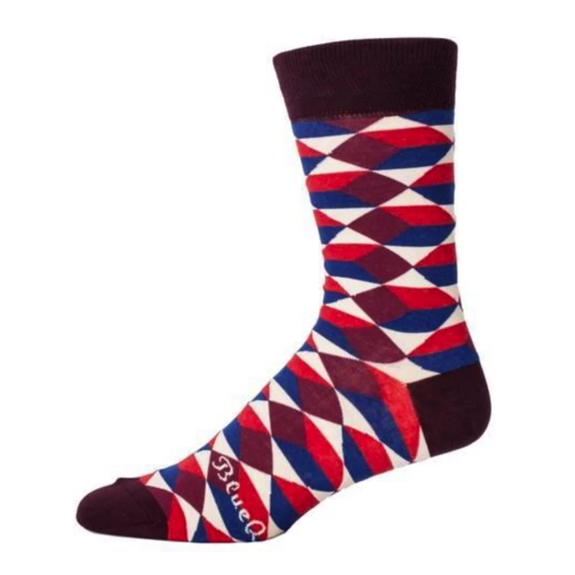 Blue Q Busy Making A Fucking Difference Men's Socks 2 Blue Q Busy Making A Fucking Difference Men's Socks