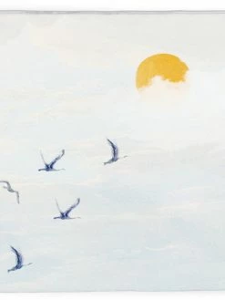 STORYTILES Behind the clouds the sun is shining