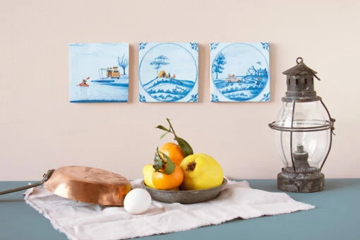 STORYTILES Outdoor Lovers Tile 2 STORYTILES Outdoor Lovers Tile