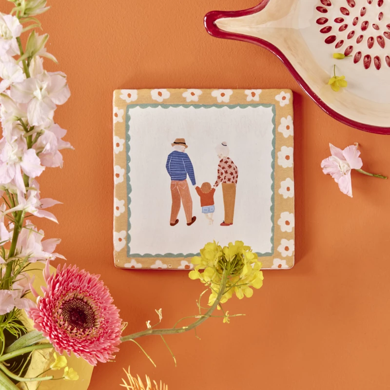 STORYTILES Bonding Together Tile 2 STORYTILES Bonding Together Tile