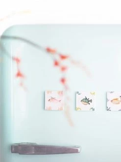 STORYTILES Mini Catch of the Day Tile