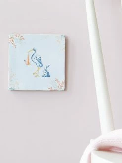 STORYTILES New Girl In Town Ceramic Tiles