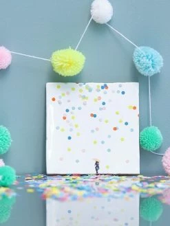 STORYTILES Under the Umbrella Tile