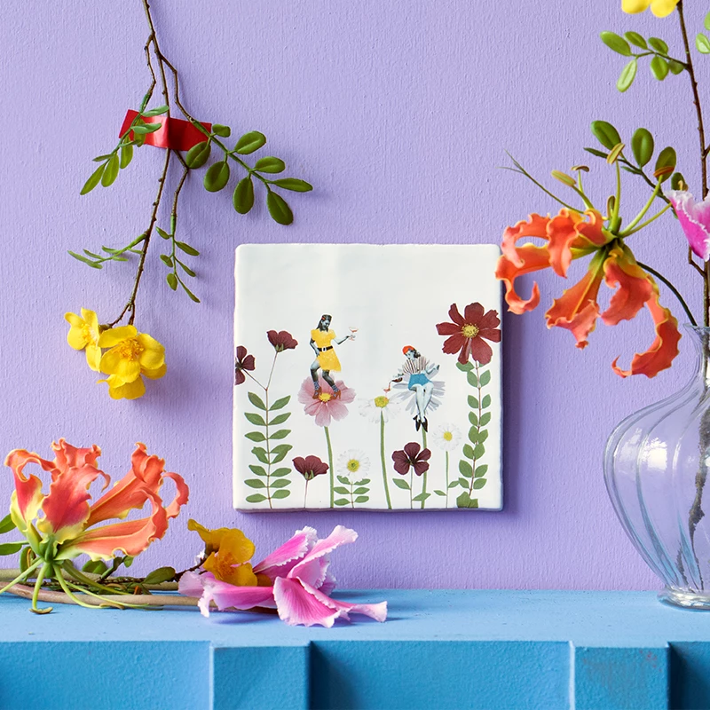 STORYTILES Free Our Minds Tile 2 STORYTILES Free Our Minds Tile