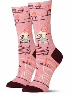 Blue Q Go Away I'm Introverting Women's Socks