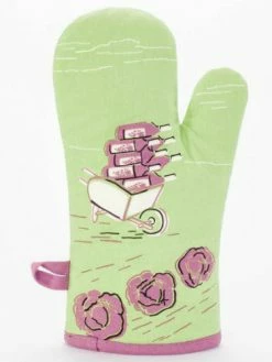 Blue Q Favourite Salad Oven Glove