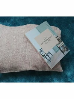 Linge Particulier Vague Litchi Linen Cushion Cover 30 x 40 cm