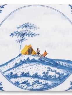 STORYTILES Outdoor Lovers Tile