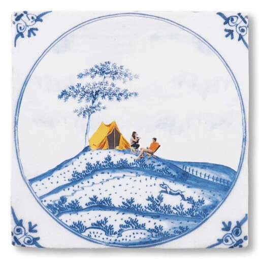 STORYTILES Outdoor Lovers Tile 1 STORYTILES Outdoor Lovers Tile