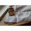 Linge Particulier Taupe Grey Linen Dishtowel