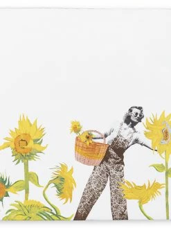 STORYTILES Flower Power - Van Gogh Museum Tile