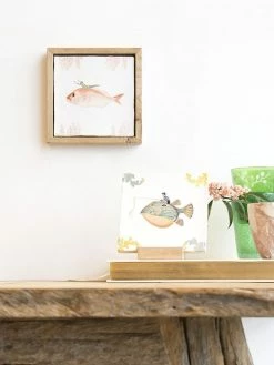 STORYTILES Go With The Flow Tile